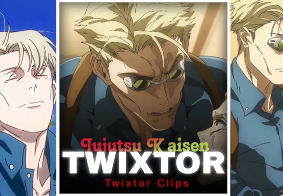 Kento Nanami Twixtor