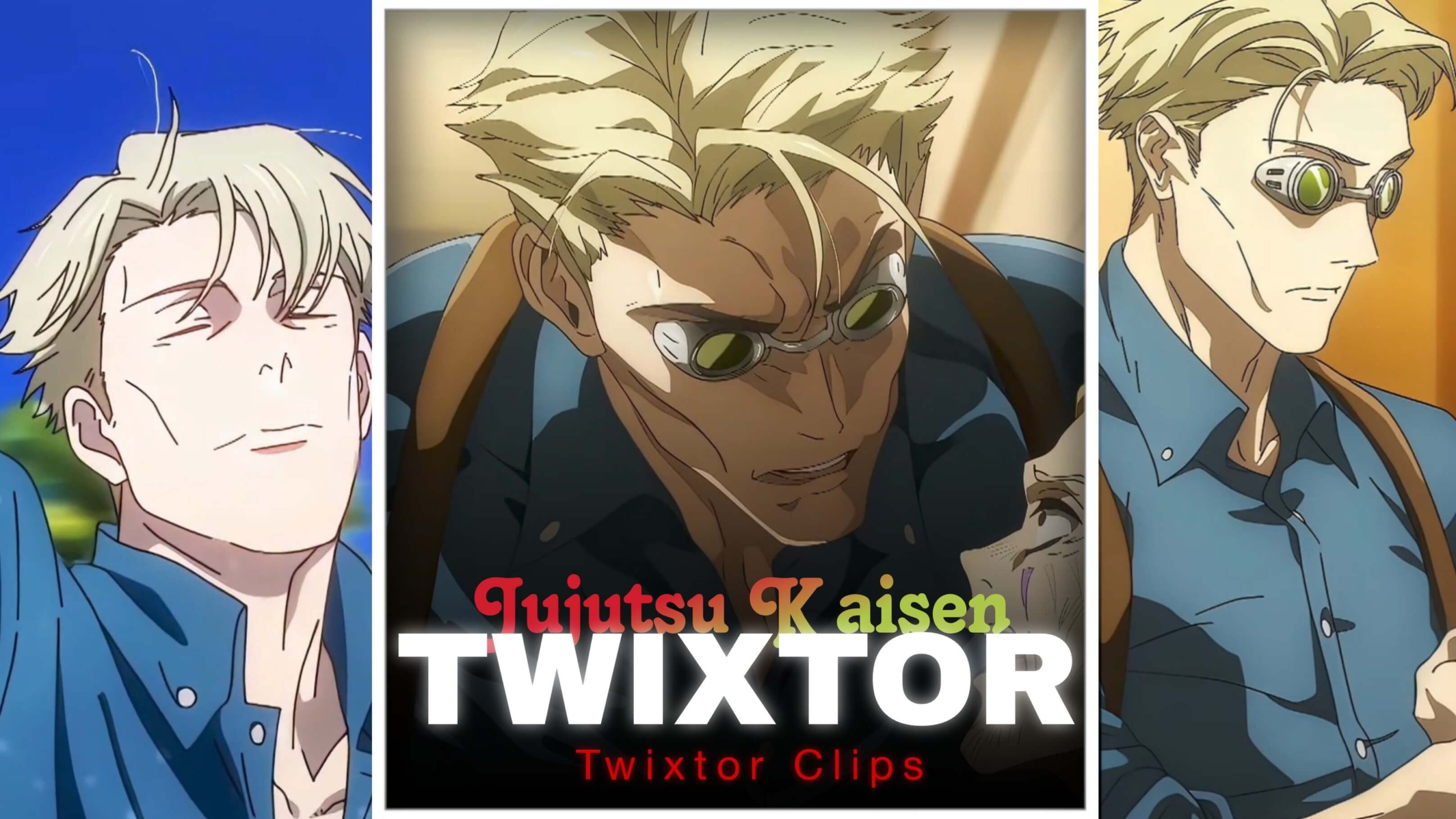 Kento Nanami Twixtor