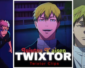 Naoya Zenin Twixtor