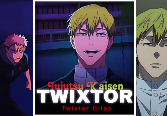 Naoya Zenin Twixtor