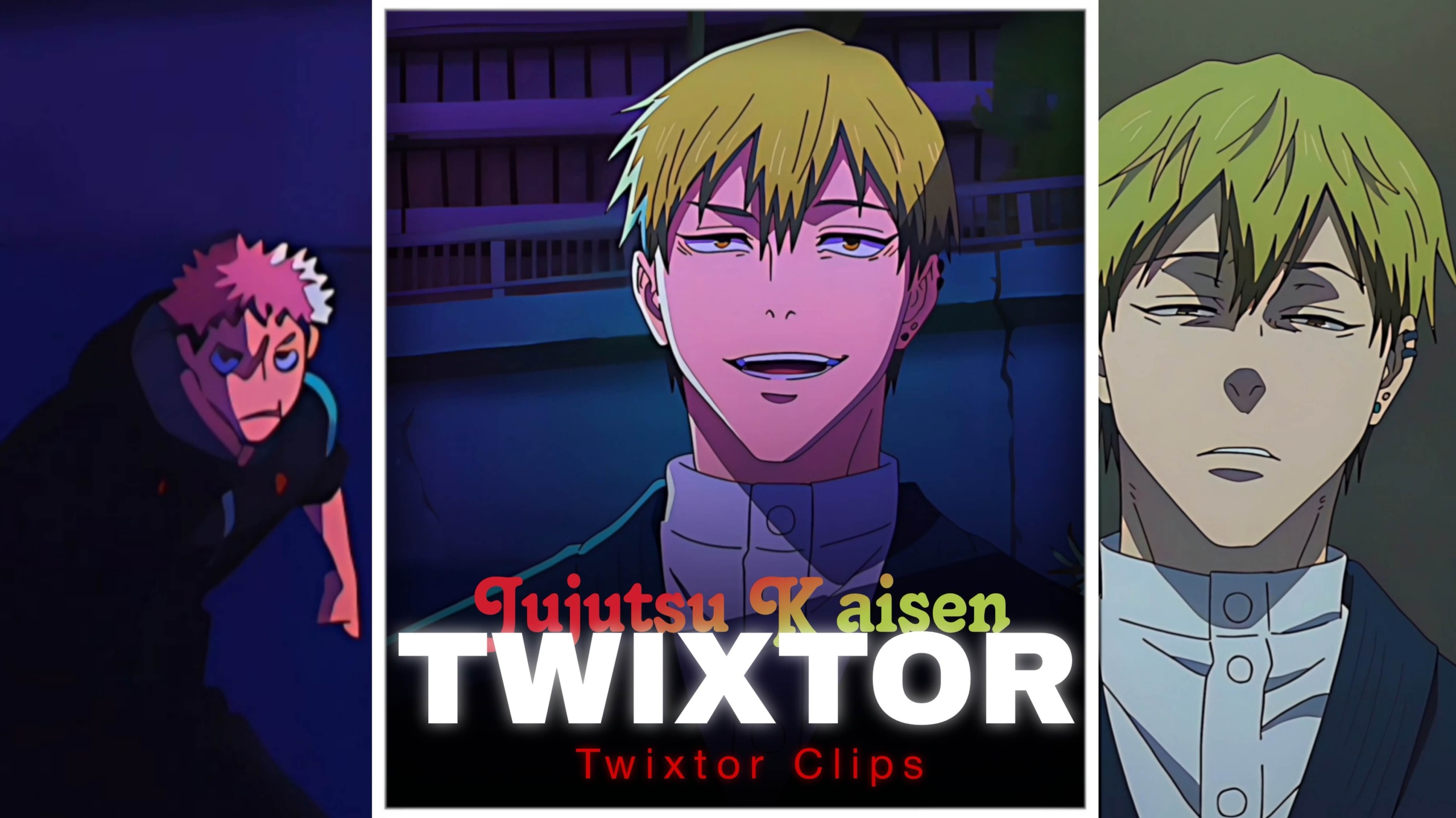 Naoya Zenin Twixtor