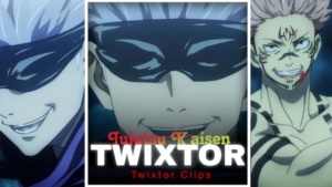 Gojo vs Sukuna Twixtor