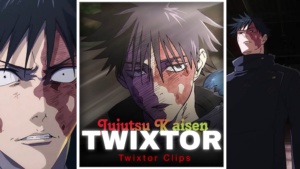 MEgumi Fushiguro Twixtor Clips
