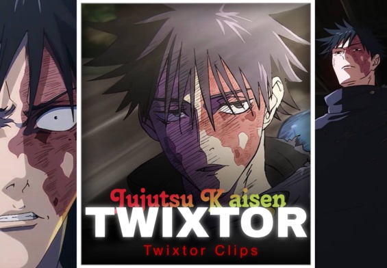 MEgumi Fushiguro Twixtor Clips
