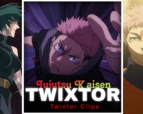 Jujutsu Kaisen Season 3 Twixtor