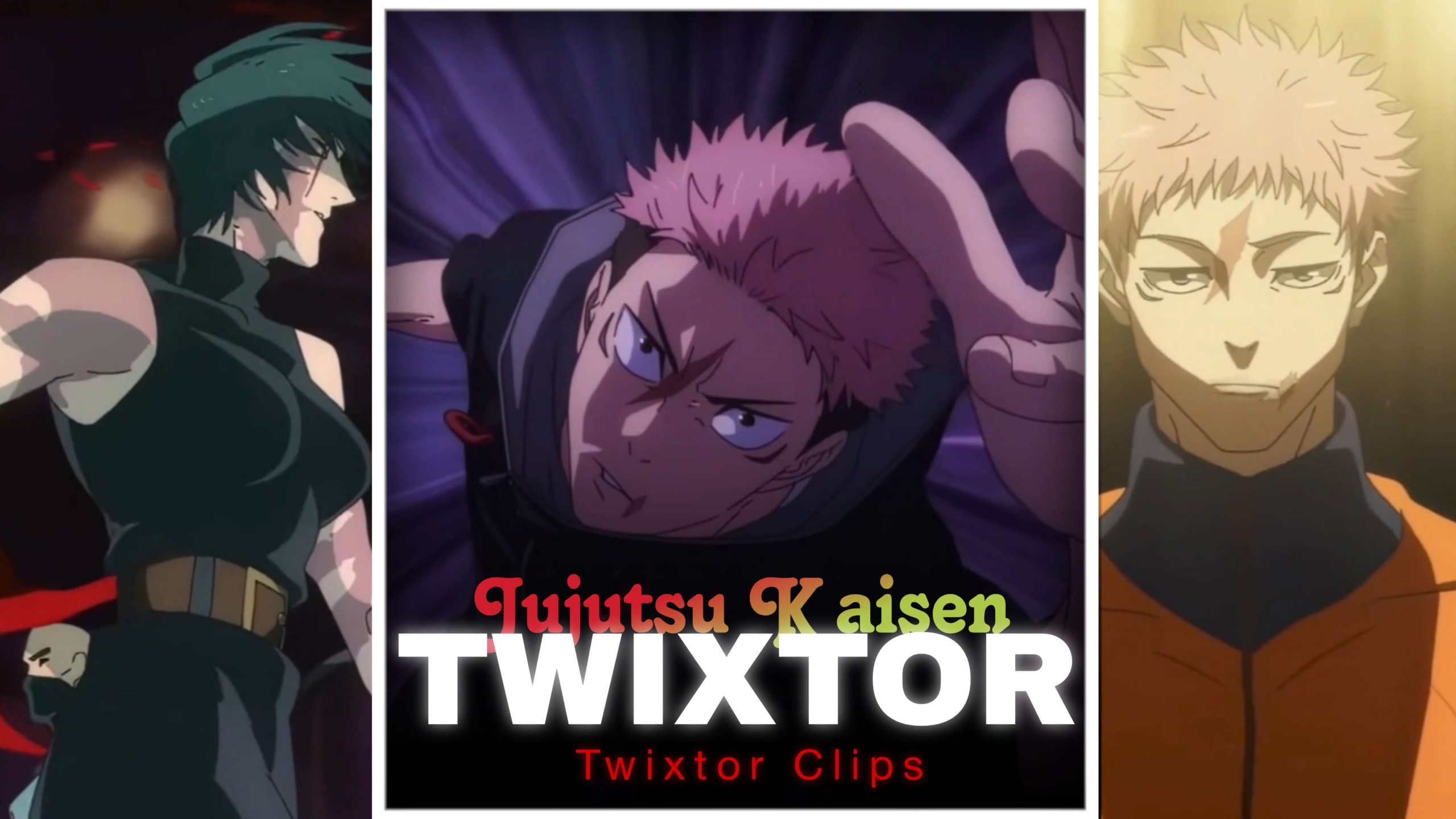 Jujutsu Kaisen Season 3 Twixtor