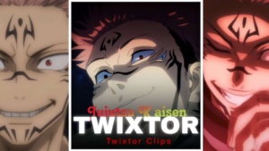 Ryomen Sukuna Twixtor