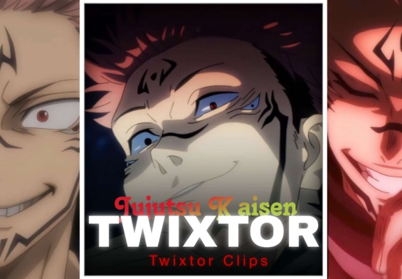 Ryomen Sukuna Twixtor