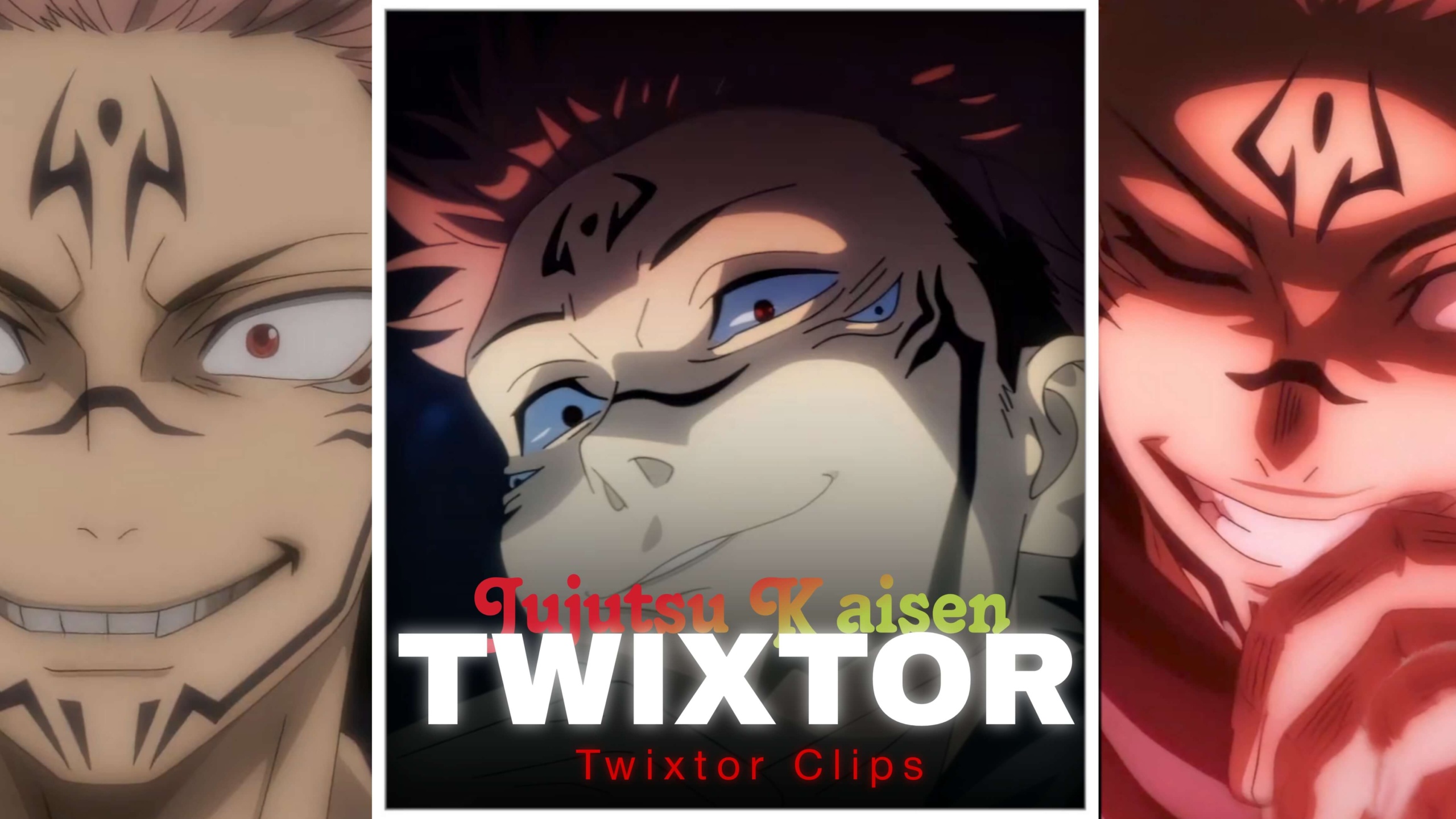 Ryomen Sukuna Twixtor
