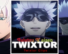 Gojo Twixtor