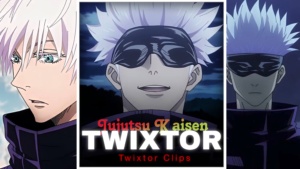 Gojo Twixtor
