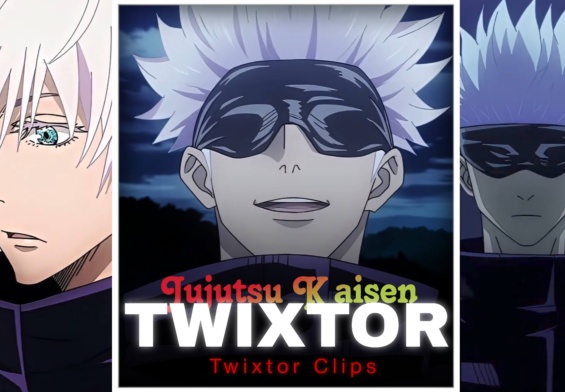 Gojo Twixtor