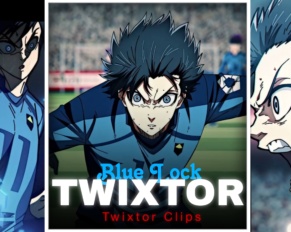 Yoichi Isagi Goal Twixtor