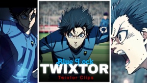 Yoichi Isagi Goal Twixtor