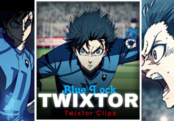 Yoichi Isagi Goal Twixtor