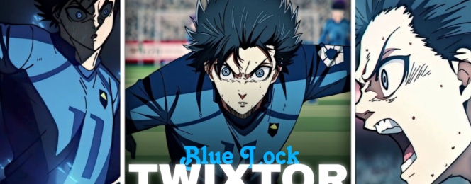 Yoichi Isagi Goal Twixtor