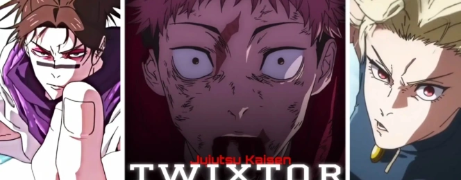 Jujutsu Kaisen Season 4 Trailer Twixtor