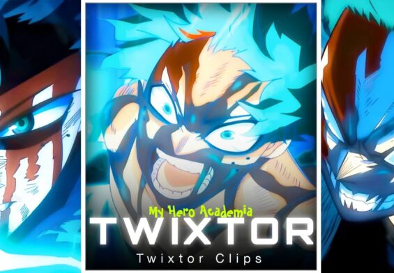 Izuku Midoriya vs Tomura Shigaraki Twixtor 4K