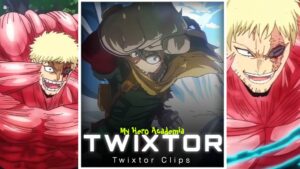 Deku vs Muscular Twixtor