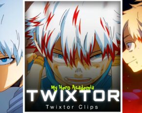 Toya Todoroki TwixtoR
