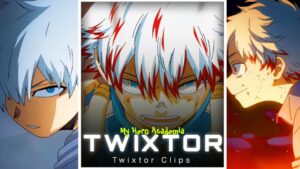 Toya Todoroki TwixtoR