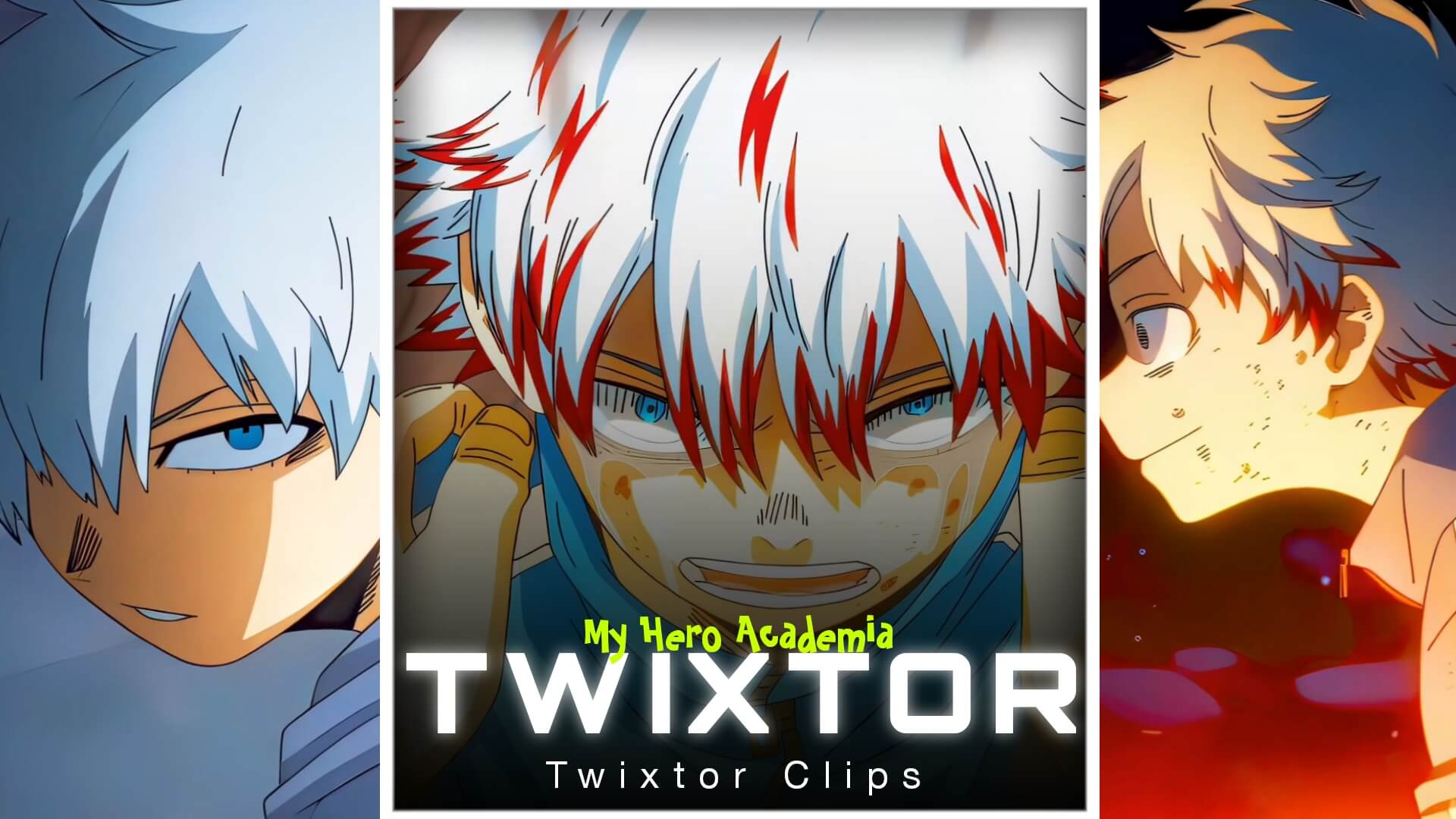 Toya Todoroki TwixtoR