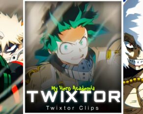 Izuku Midoriya vs Shigaraki Twixtor