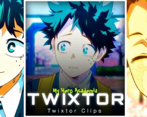 Deku Last Episode Twixtor