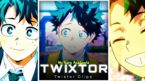 Deku Last Episode Twixtor