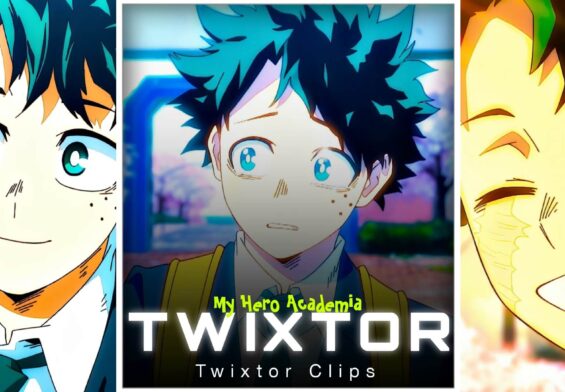 Deku Last Episode Twixtor