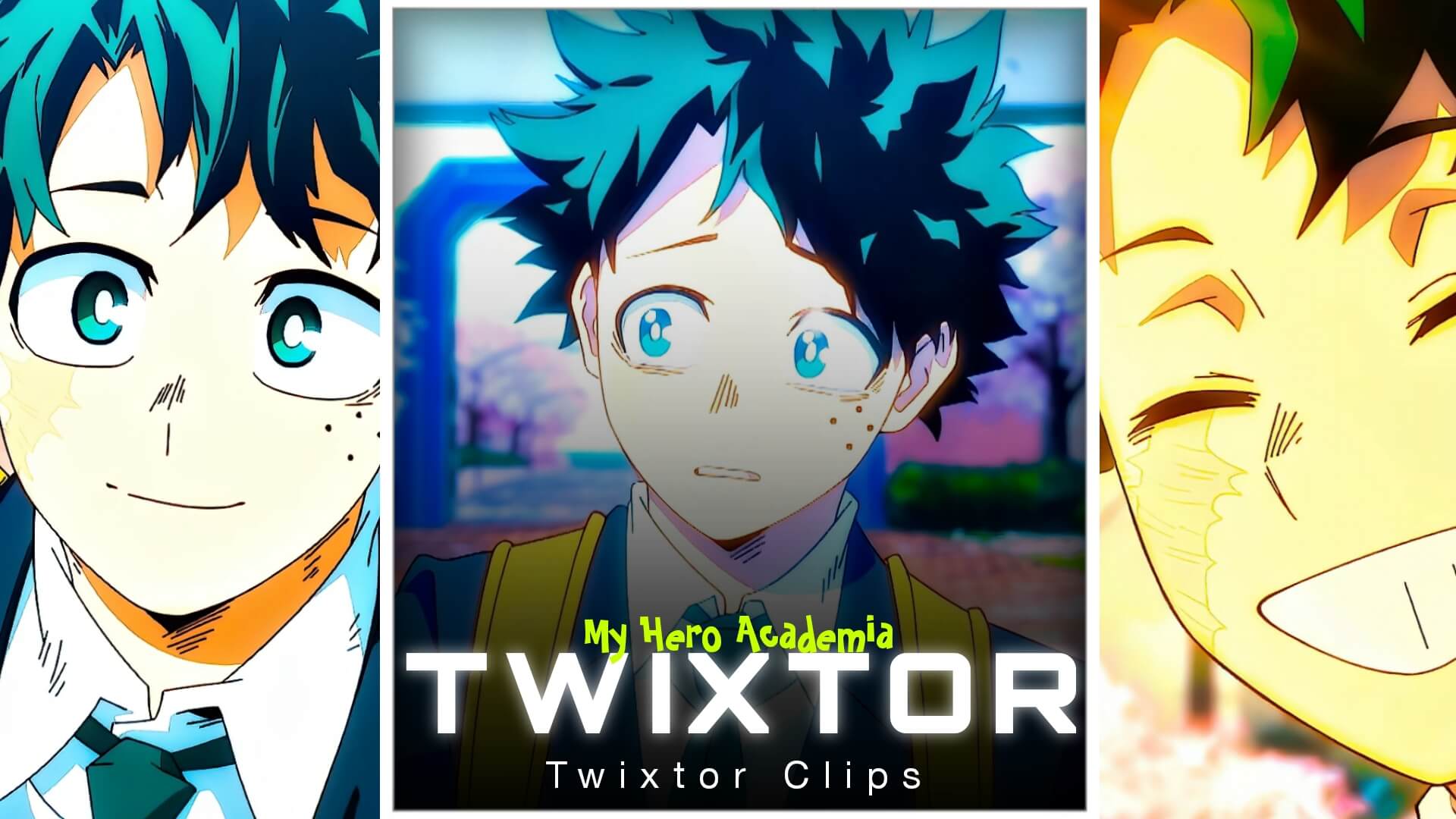 Deku Last Episode Twixtor