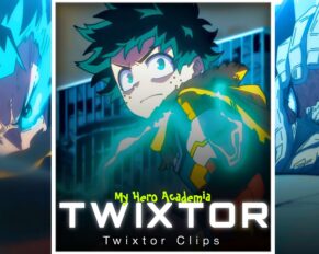 Deku vs Shigaraki Twixtor