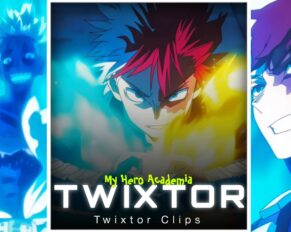Toya vs Shoto Todoroki Twixtor