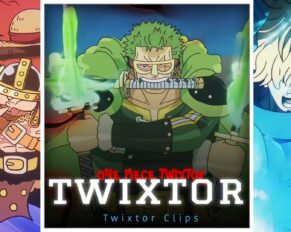 Luffy Zoro Sanji Enter Elbalf Twixtor