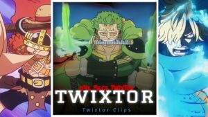 Luffy Zoro Sanji Enter Elbalf Twixtor