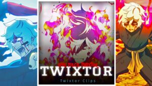 Gabimaru Twixtor