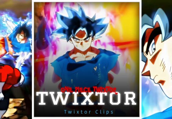 Goku Ultra Instinct Twixtor