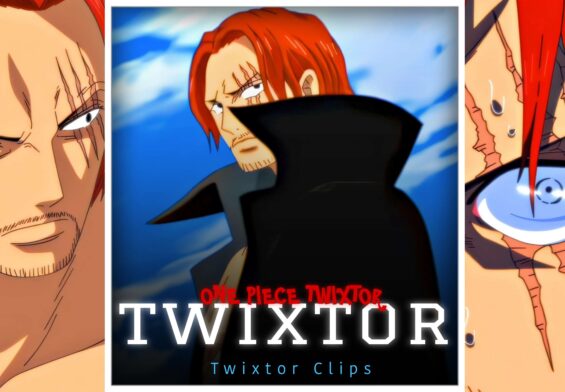 Shanks Twixtor