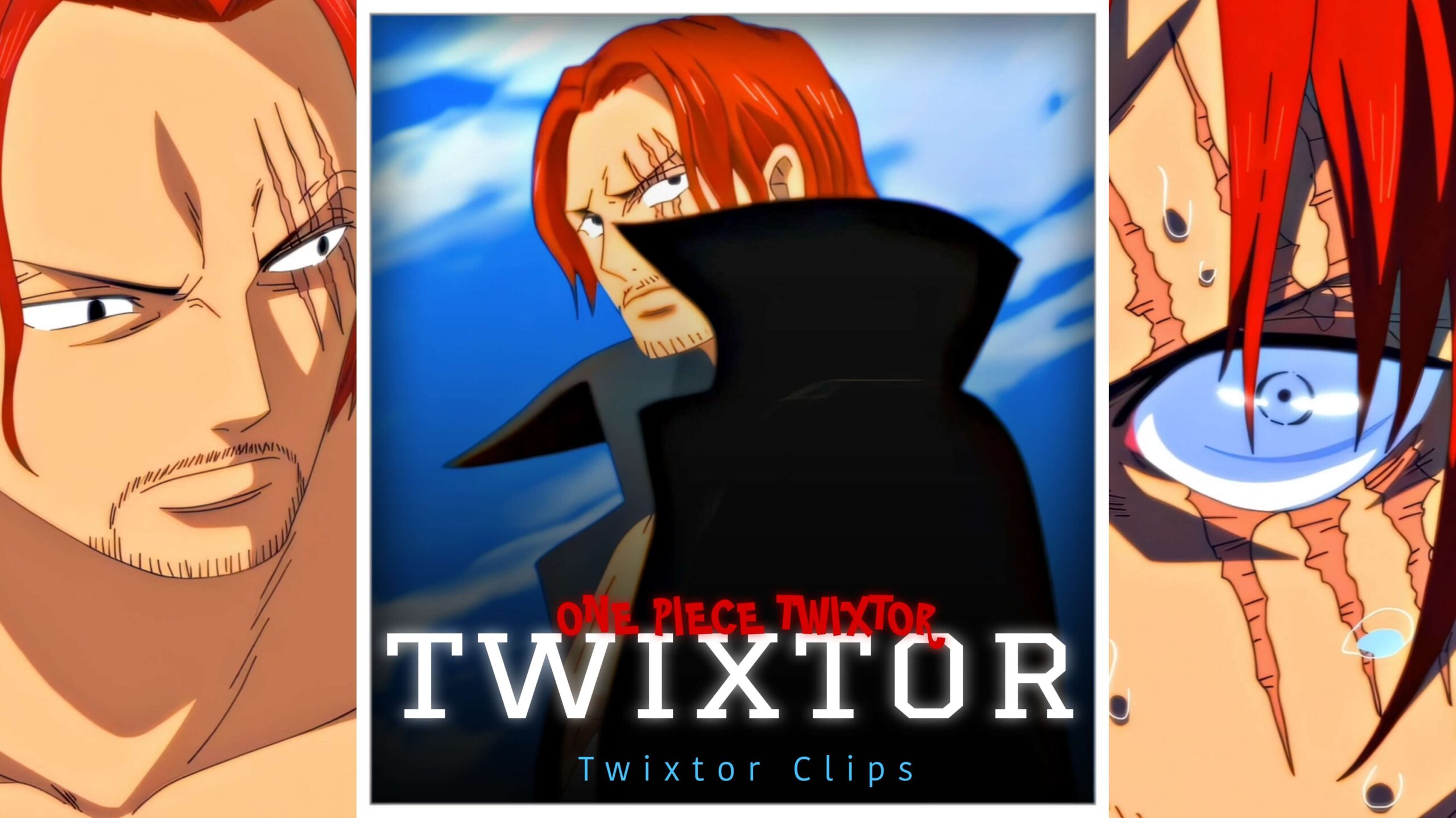 Shanks Twixtor