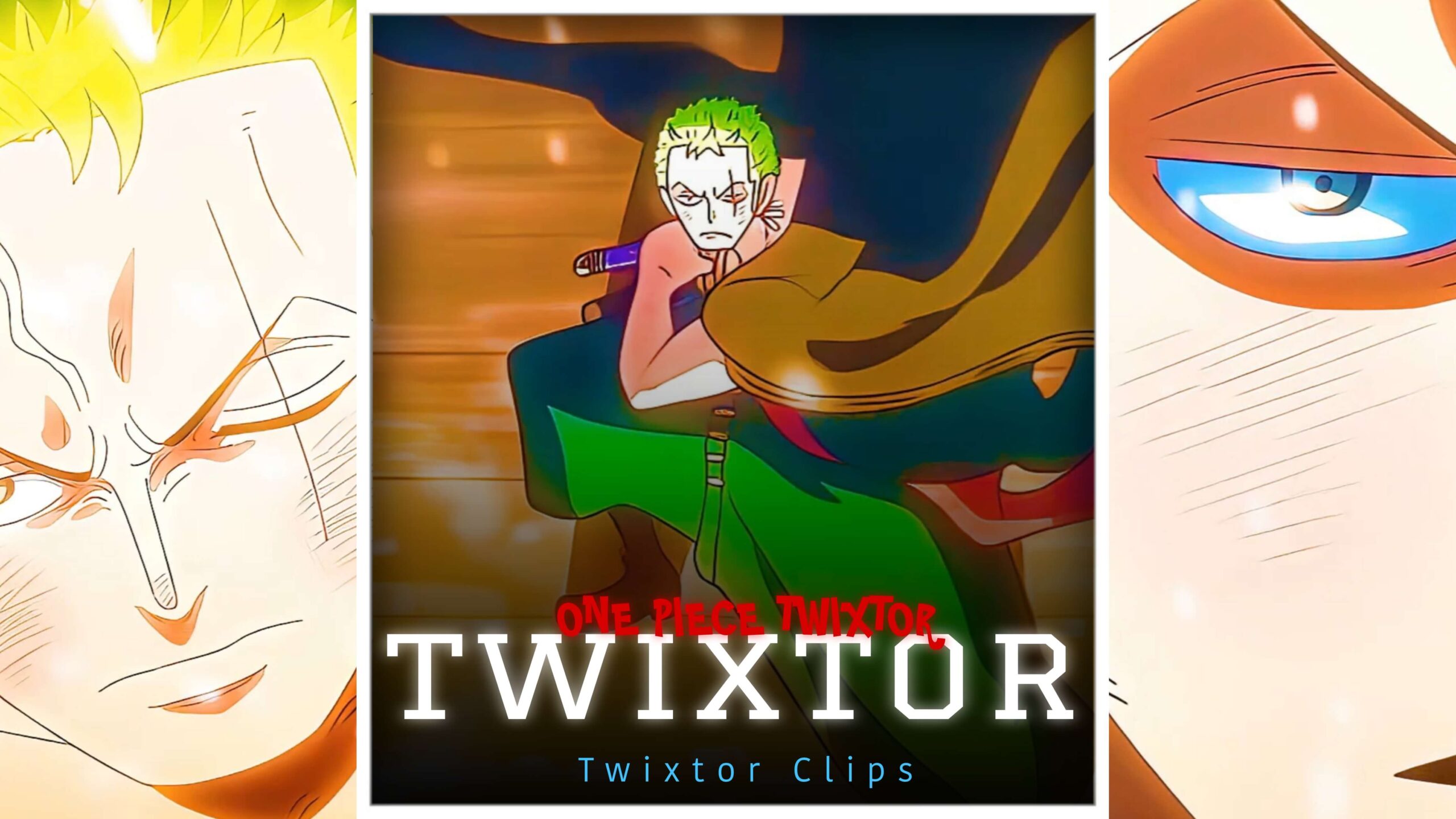 Zoro EggHead Twixtor