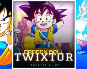 Dragon Ball Daima Twixtor