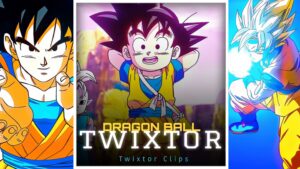 Dragon Ball Daima Twixtor