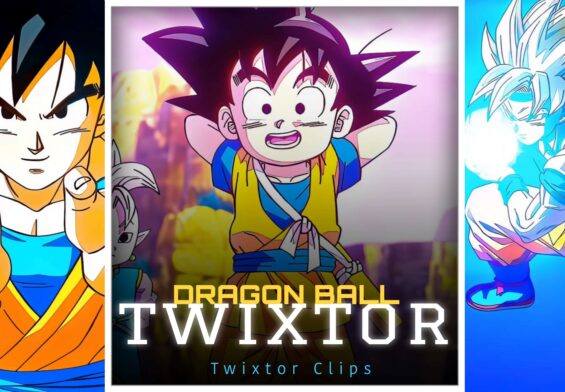 Dragon Ball Daima Twixtor