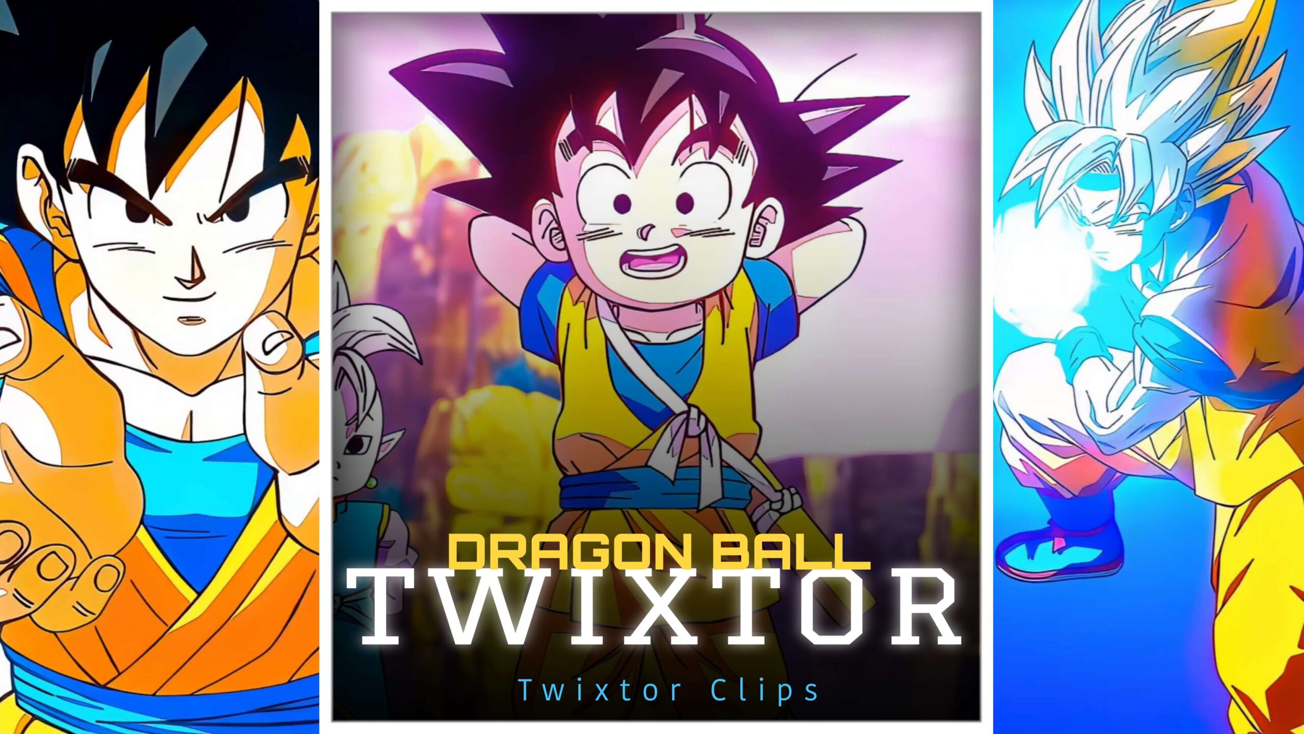 Dragon Ball Daima Twixtor