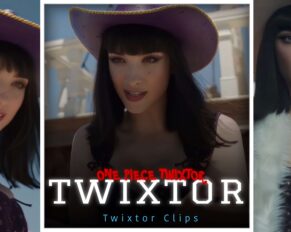 Nico Robin Live Action Twixtor