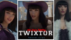 Nico Robin Live Action Twixtor