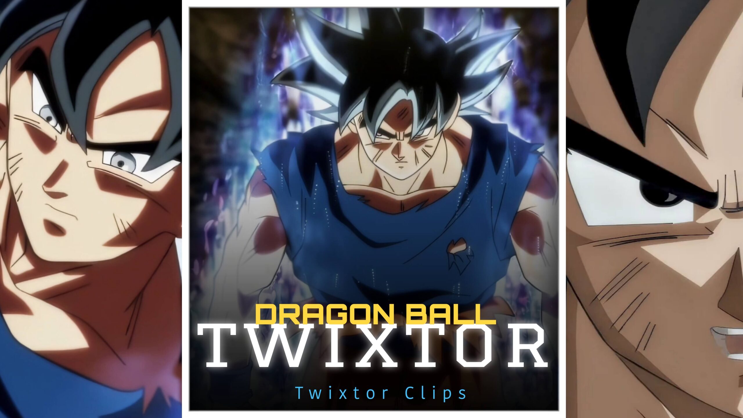 Goku Twixtor Clips