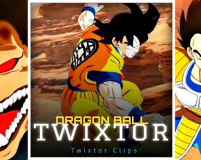 Dragon Ball Sparking Zero Twixtor