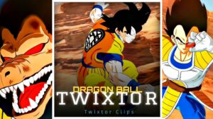 Dragon Ball Sparking Zero Twixtor