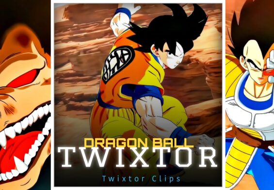 Dragon Ball Sparking Zero Twixtor